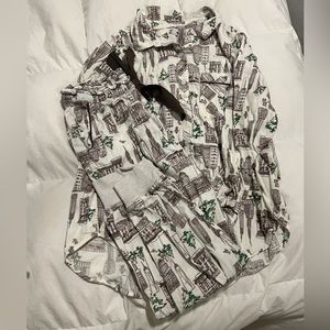 AE Christmas pajama set🎄